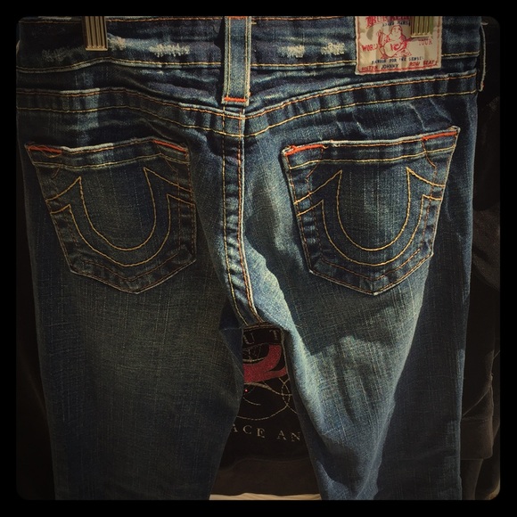 True Religion Denim - True religion size 27 woman